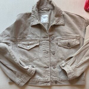 Abercrombie & Fitch Jean Jacket